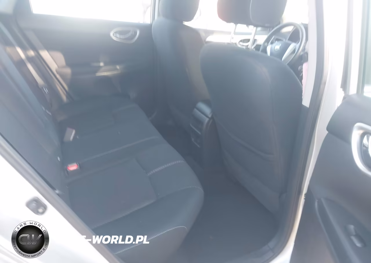 2014 Nissan Sentra S VIN:3N1AB7AP4EY251977 - 8