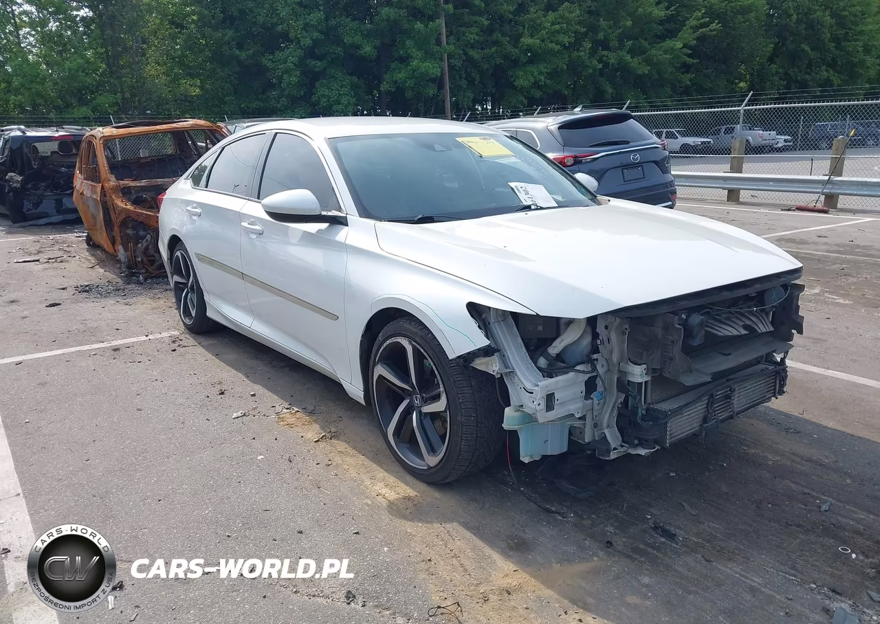 2018 Honda Accord Sport – zdjęcie 1 z 17