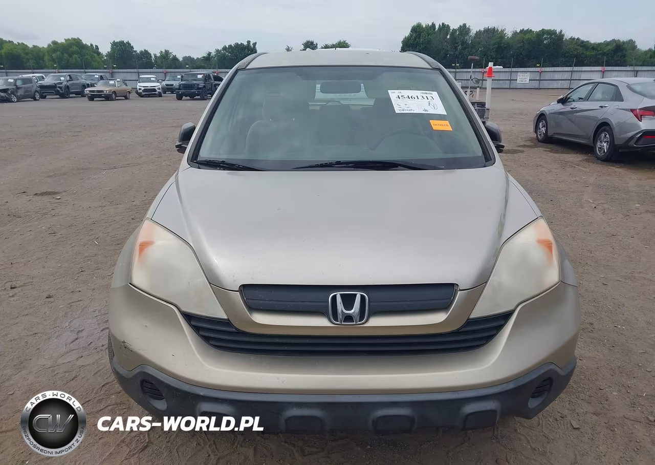 2009 Honda Cr-V Lx VIN:JHLRE38339C015373 - 12