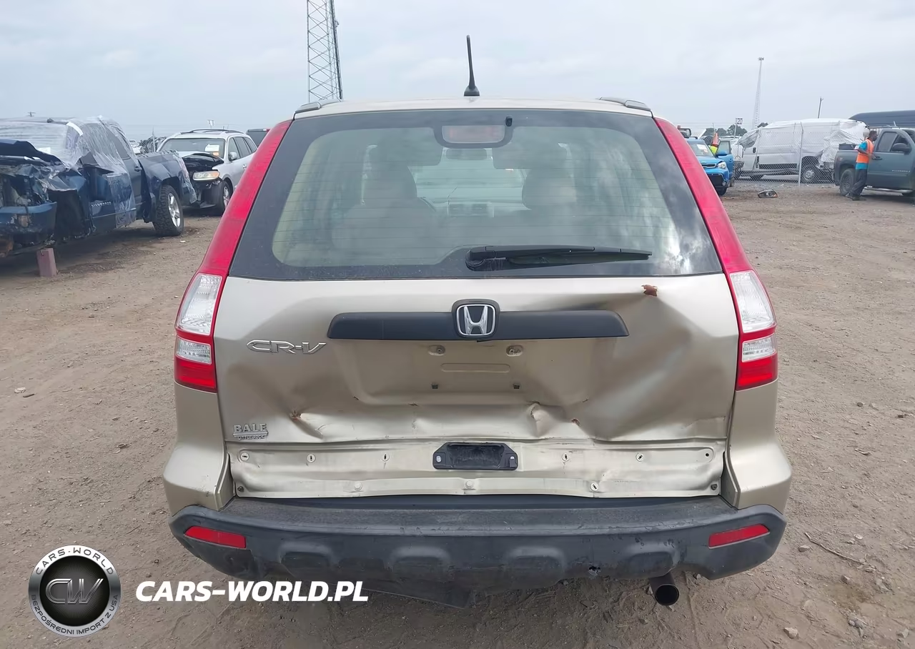 2009 Honda Cr-V Lx VIN:JHLRE38339C015373 - 16