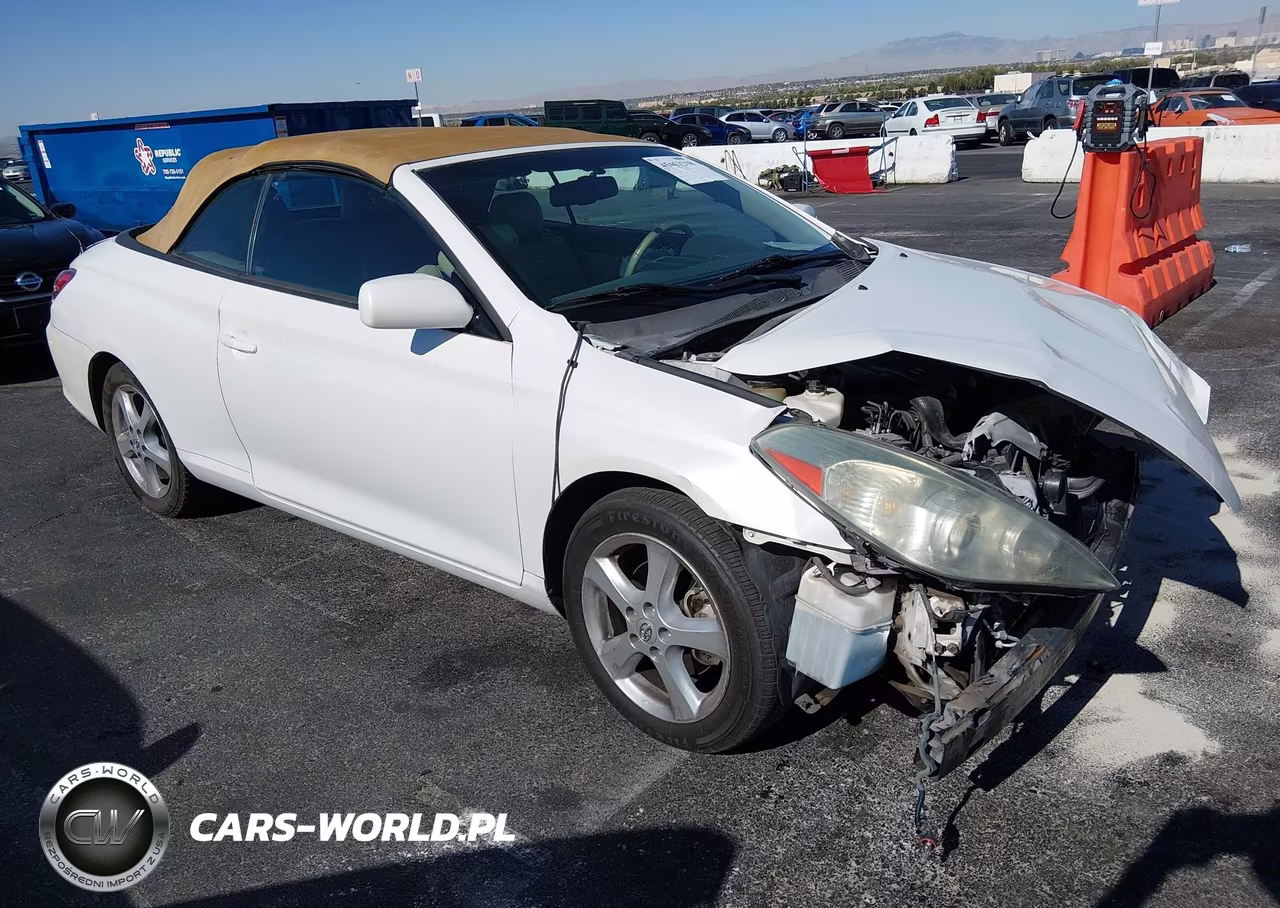 2007 Toyota Camry Solara Sle – zdjęcie 1 z 17