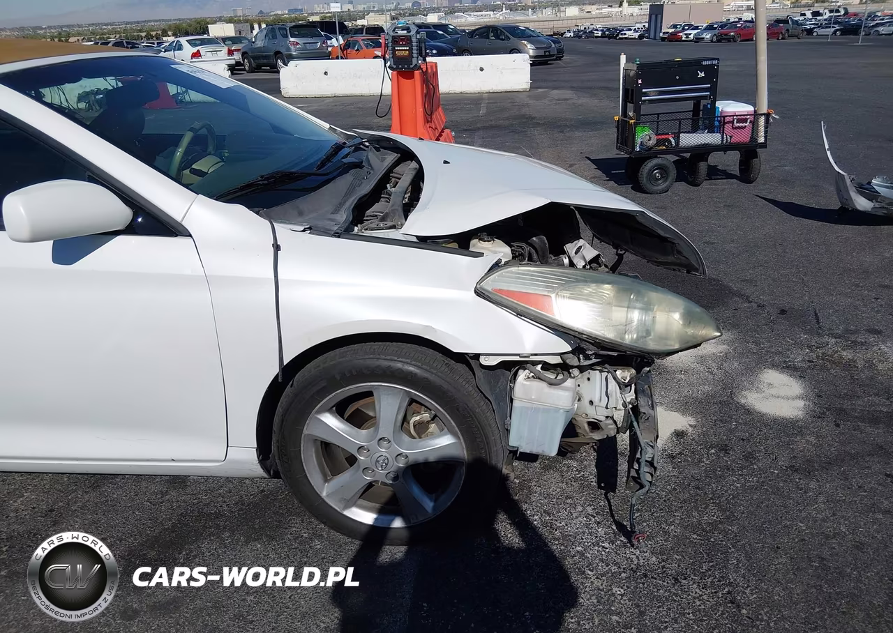 2007 Toyota Camry Solara Sle VIN:4T1FA38P27U109293 - 13