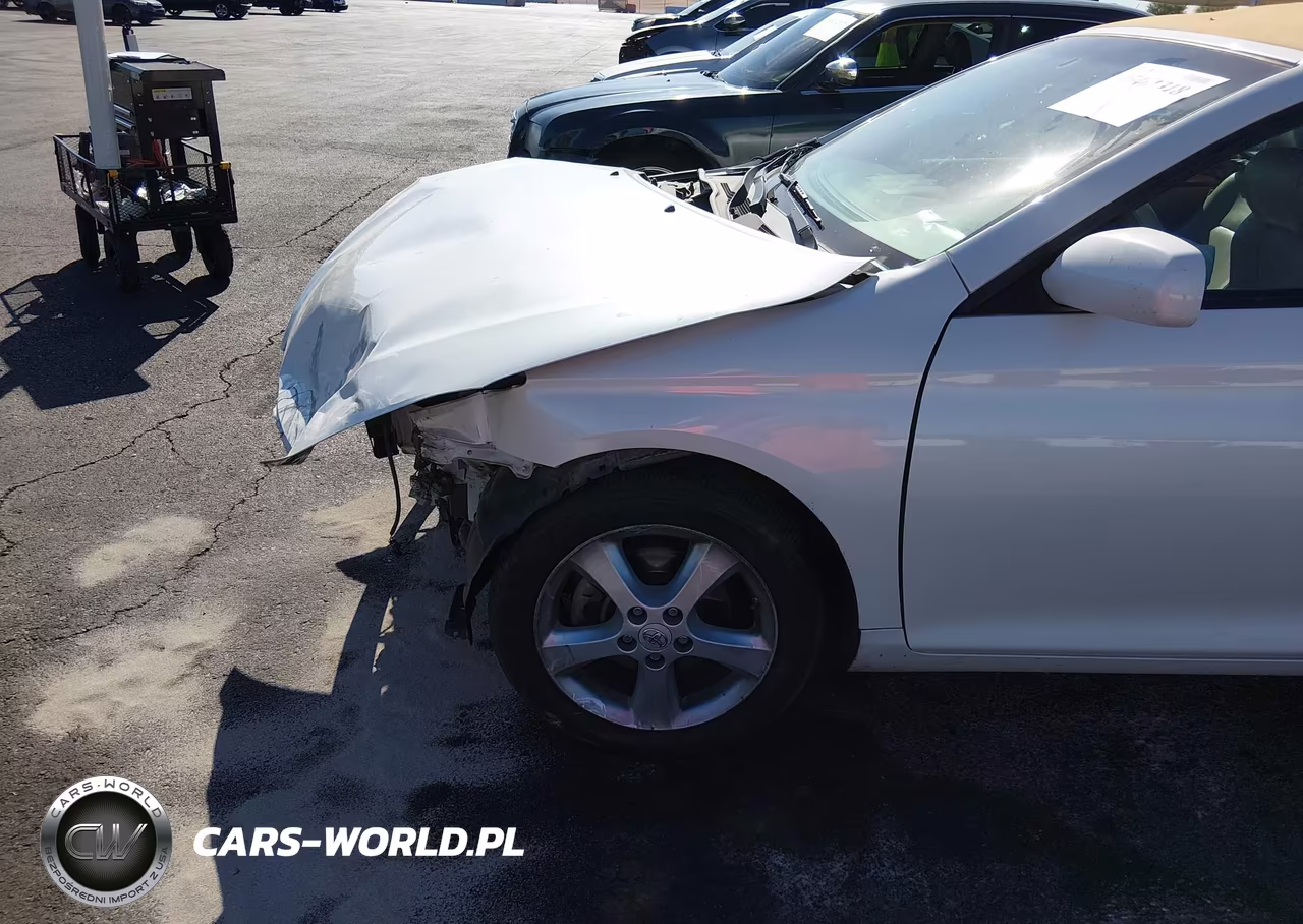 2007 Toyota Camry Solara Sle VIN:4T1FA38P27U109293 - 14