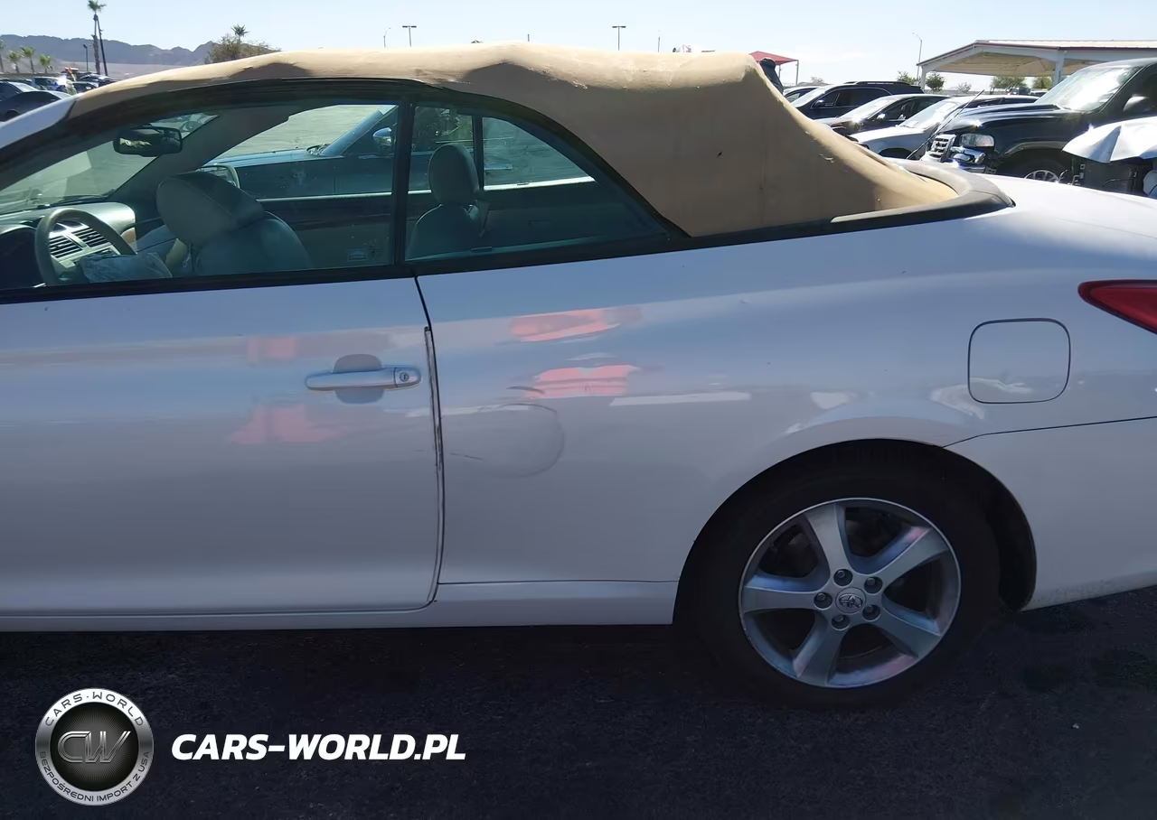 2007 Toyota Camry Solara Sle VIN:4T1FA38P27U109293 - 17
