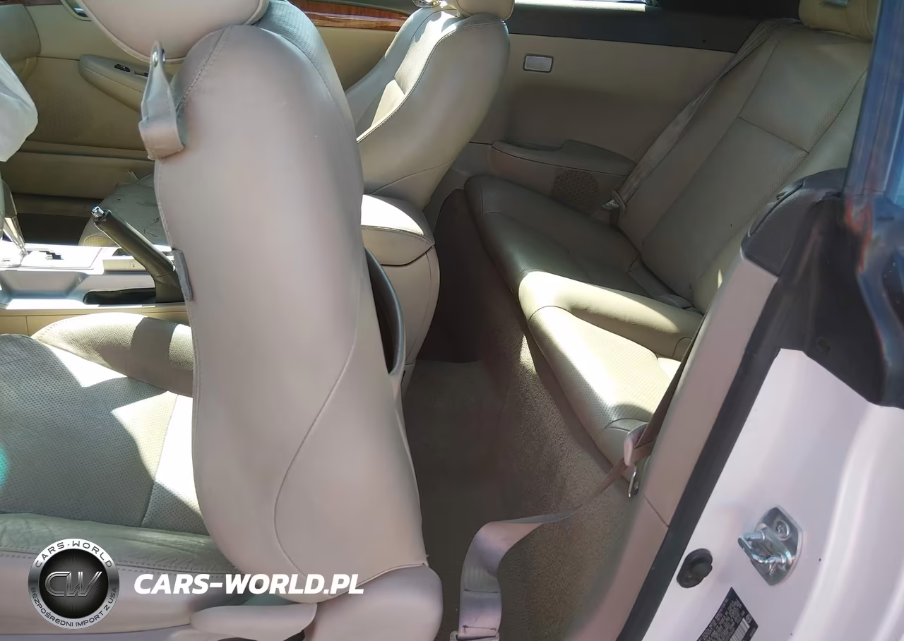 2007 Toyota Camry Solara Sle VIN:4T1FA38P27U109293 - 8