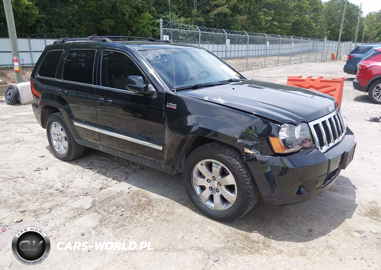 2009 Jeep Grand Cherokee Limited