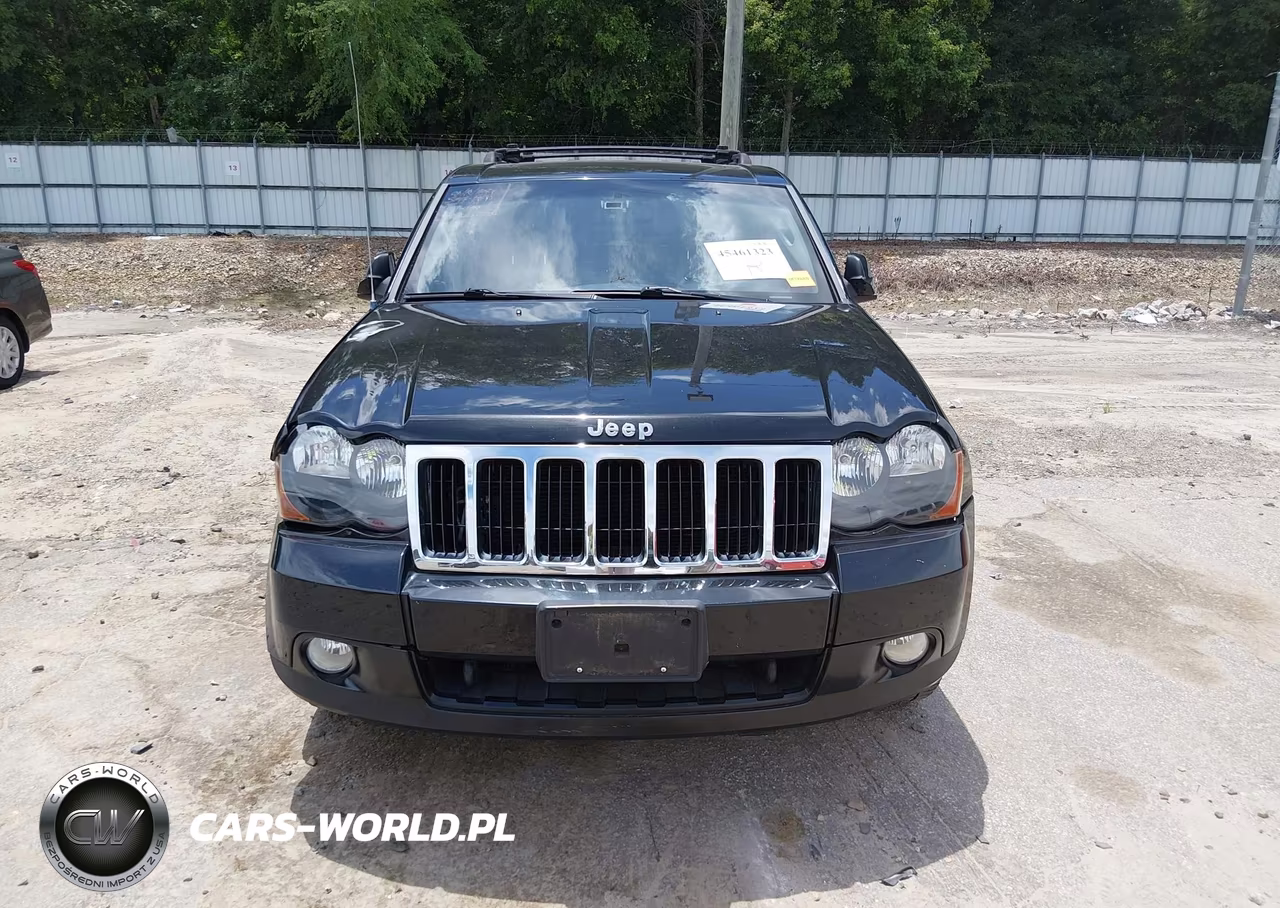 2009 Jeep Grand Cherokee Limited VIN:1J8HR58T79C523332 - 12