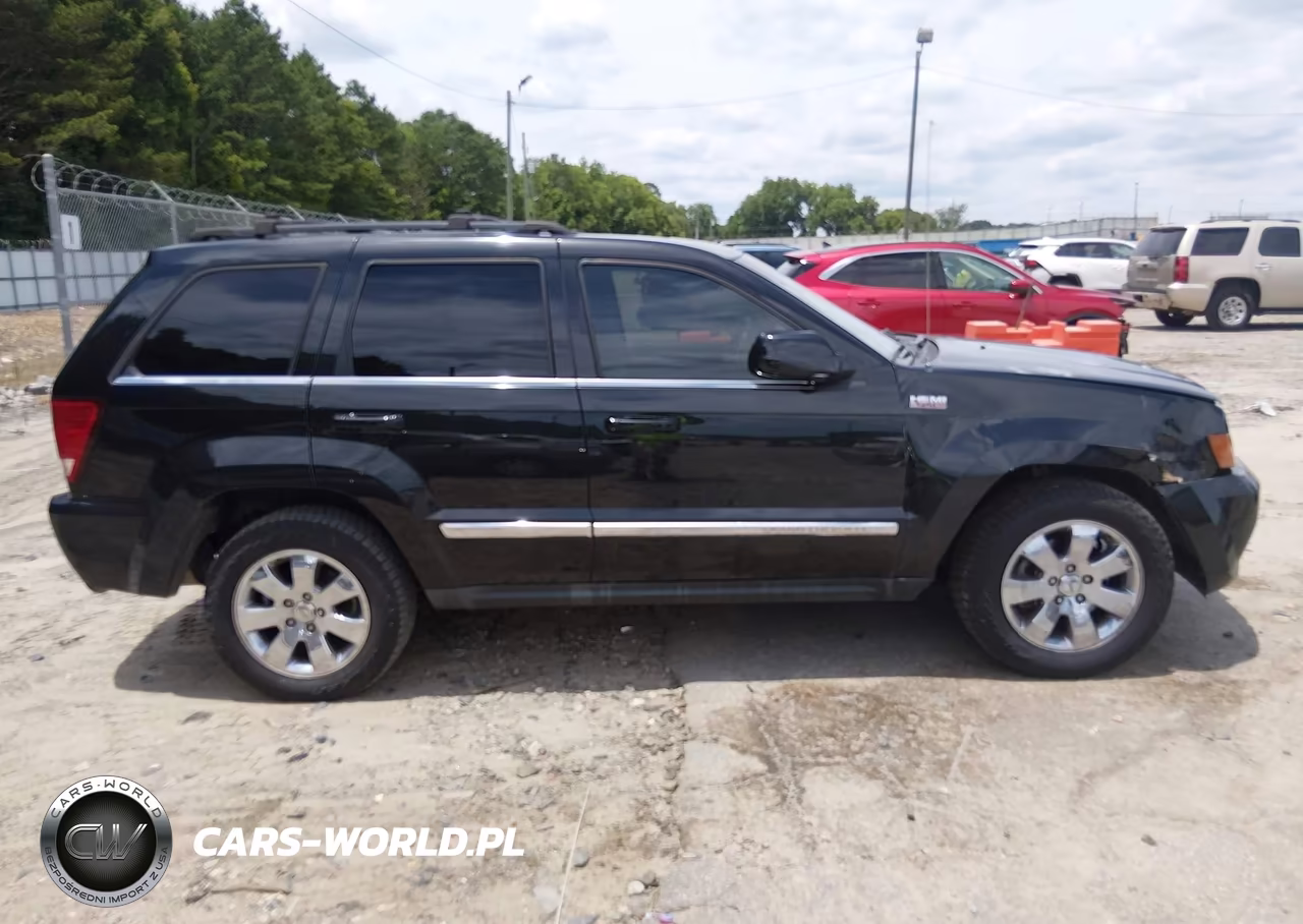 2009 Jeep Grand Cherokee Limited VIN:1J8HR58T79C523332 - 13