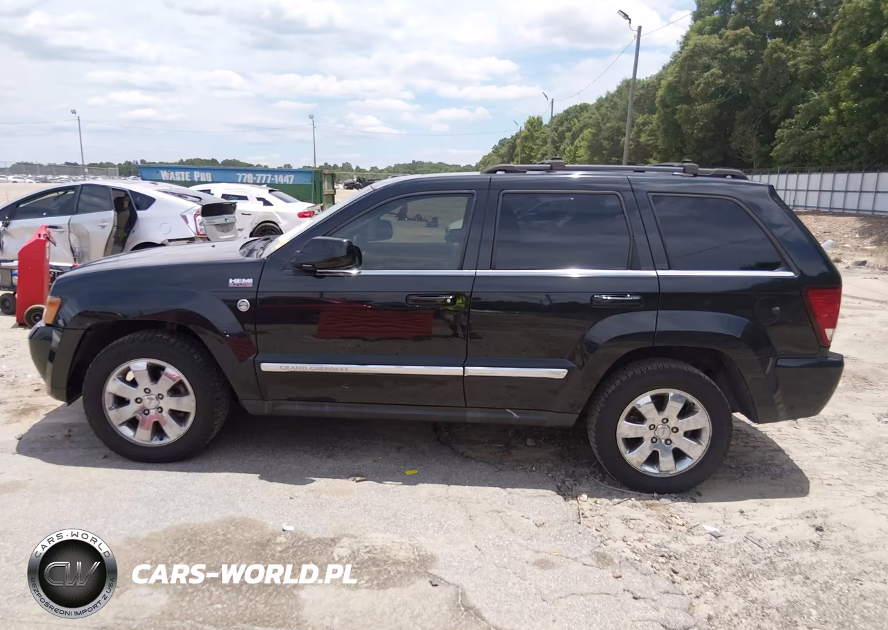 2009 Jeep Grand Cherokee Limited VIN:1J8HR58T79C523332 - 14
