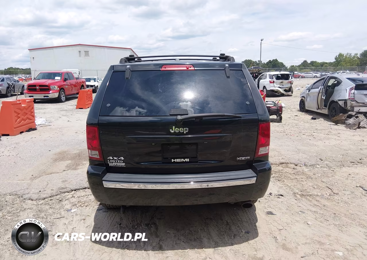 2009 Jeep Grand Cherokee Limited VIN:1J8HR58T79C523332 - 16