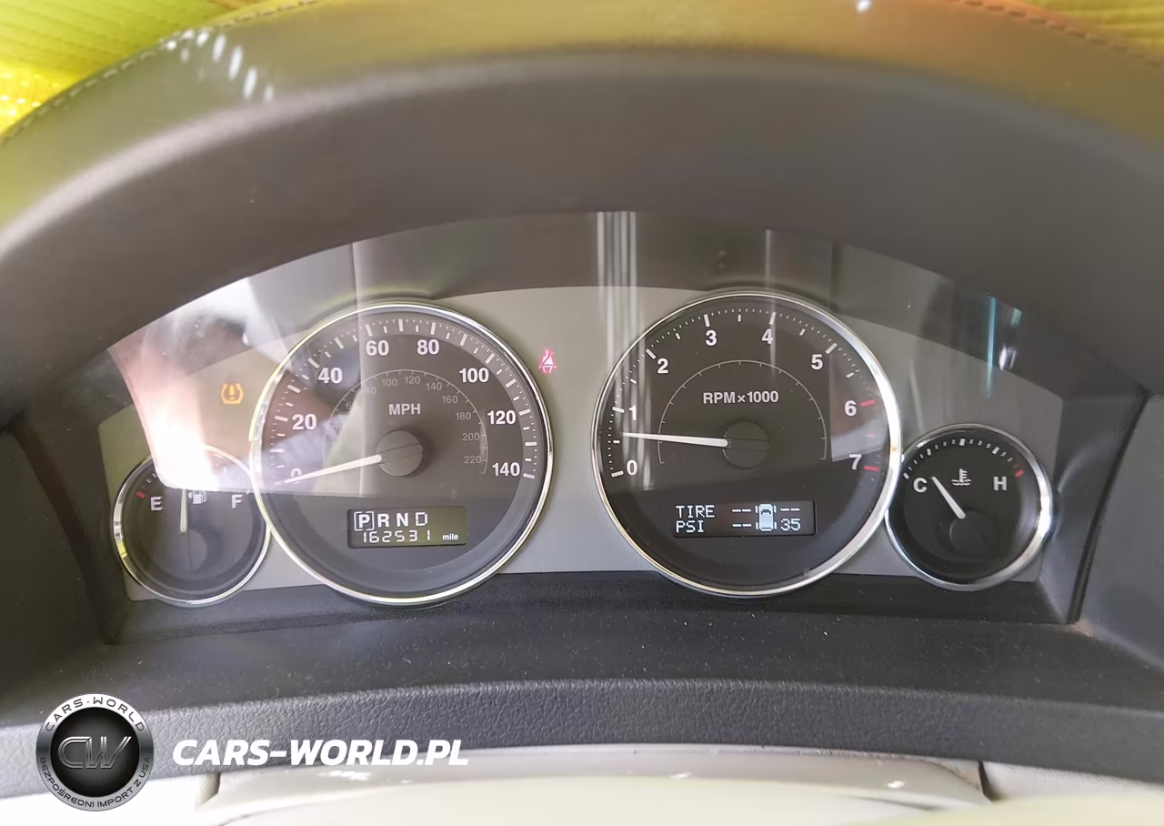 2009 Jeep Grand Cherokee Limited VIN:1J8HR58T79C523332 - 7