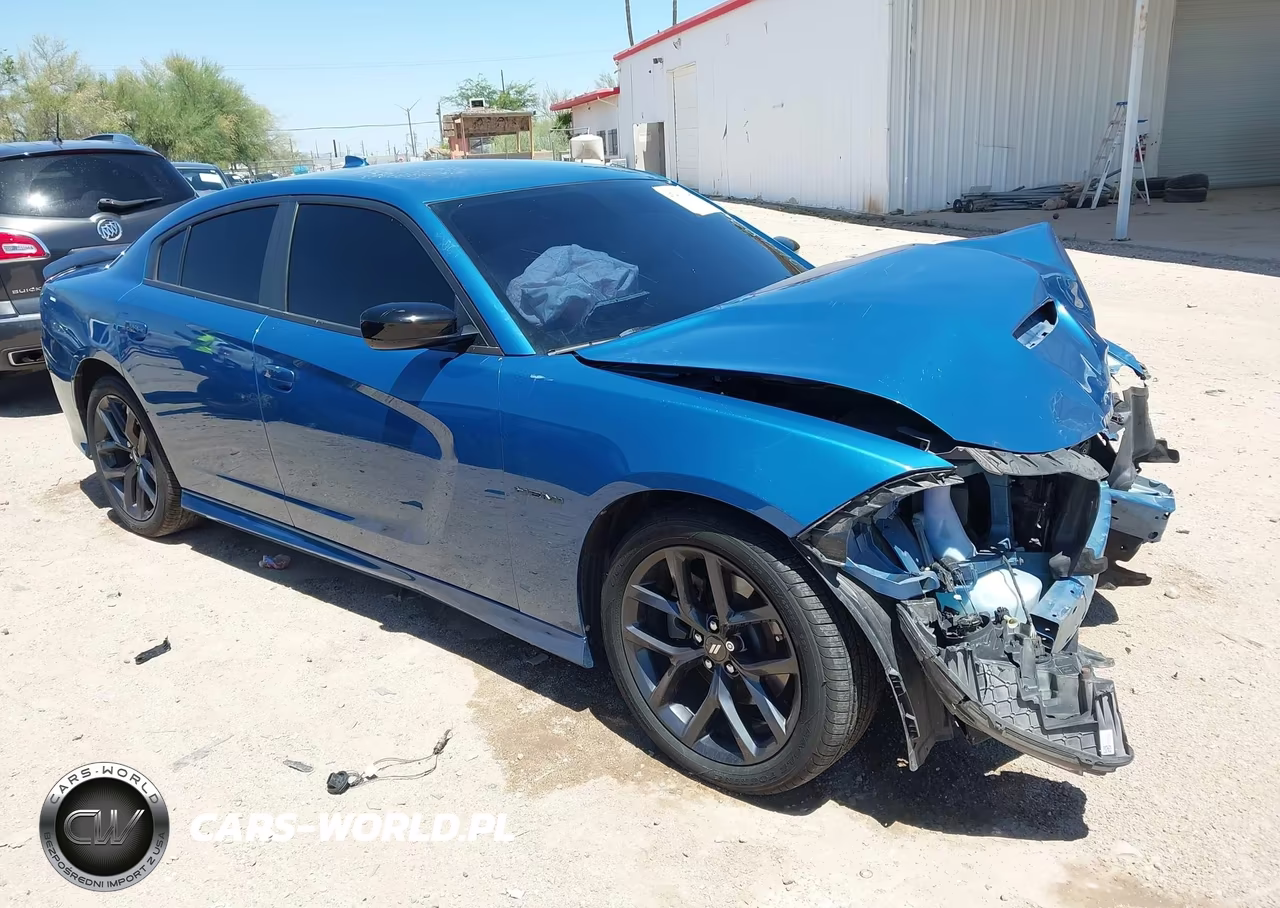 2022 Dodge Charger R-T – zdjęcie 1 z 16