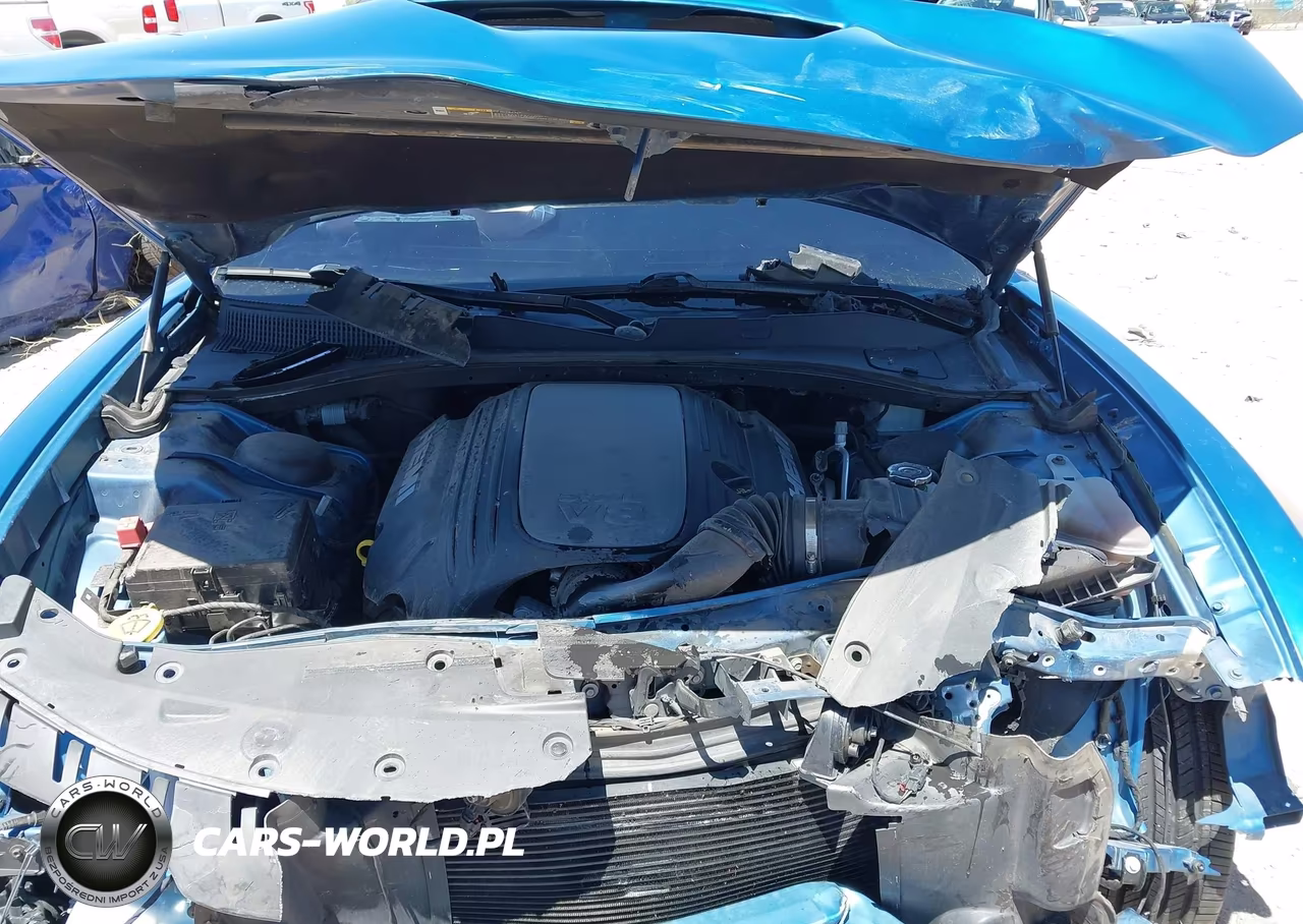 2022 Dodge Charger R-T VIN:2C3CDXCT2NH264876 - 10