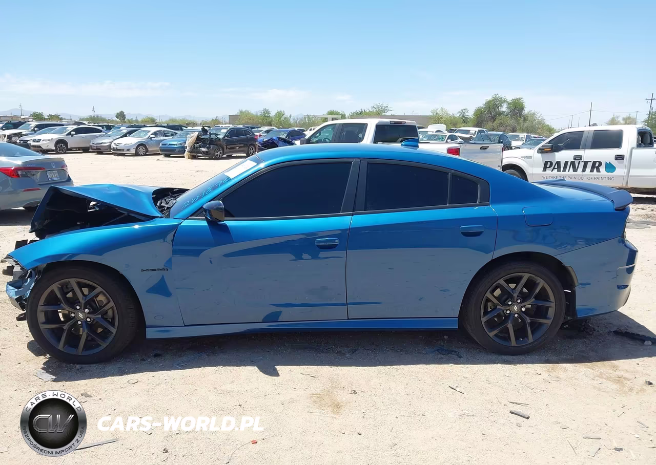2022 Dodge Charger R-T VIN:2C3CDXCT2NH264876 - 14