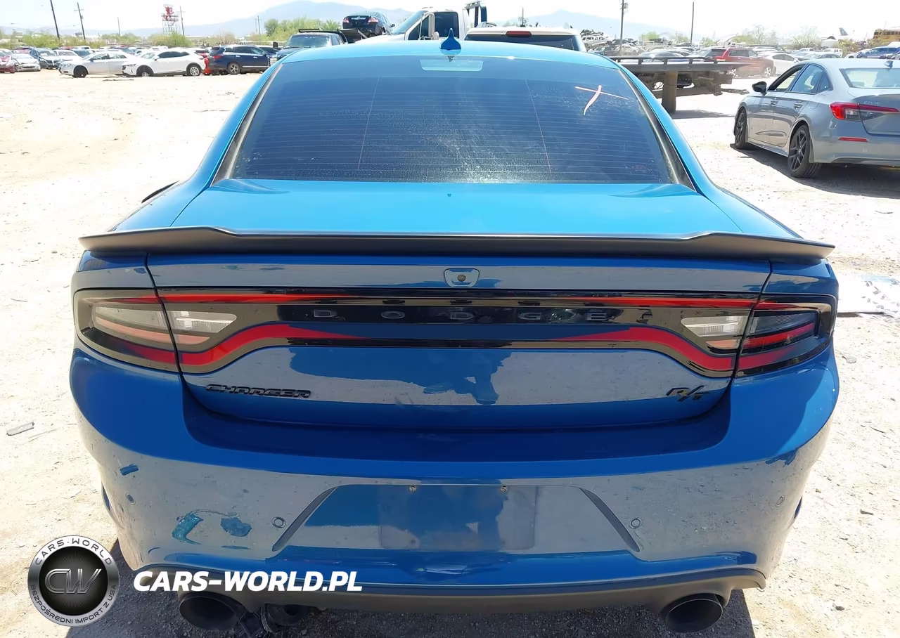 2022 Dodge Charger R-T VIN:2C3CDXCT2NH264876 - 16