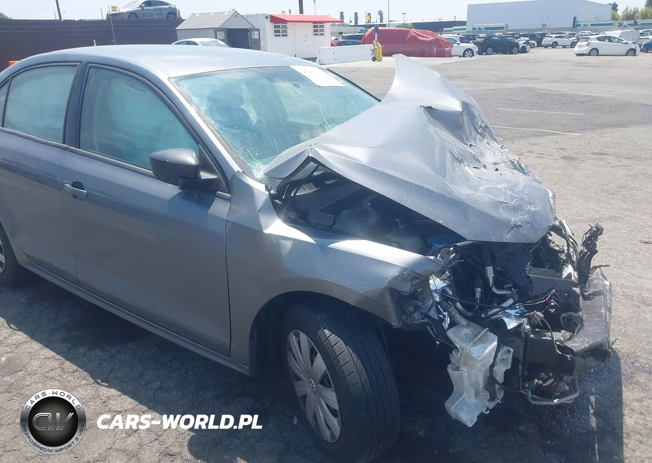 2016 Volkswagen Jetta 1.4T S VIN:3VW267AJXGM388253 - 12