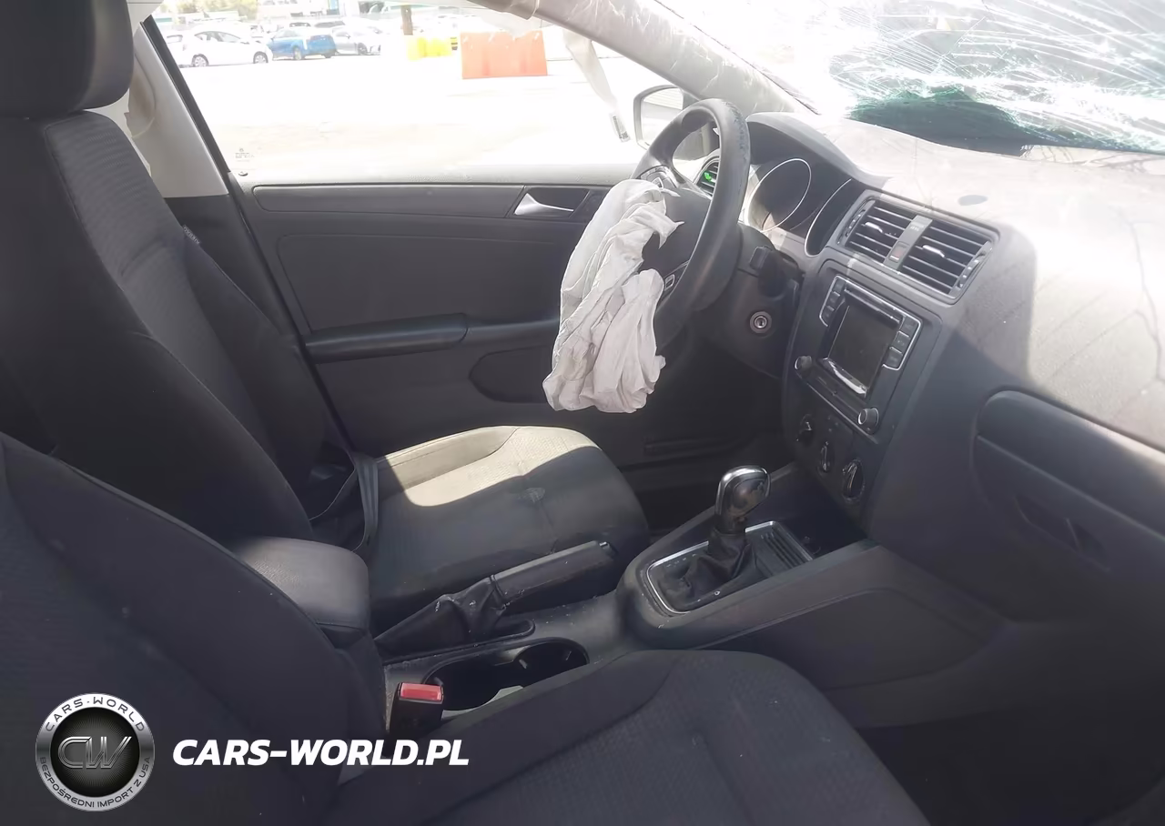 2016 Volkswagen Jetta 1.4T S VIN:3VW267AJXGM388253 - 5