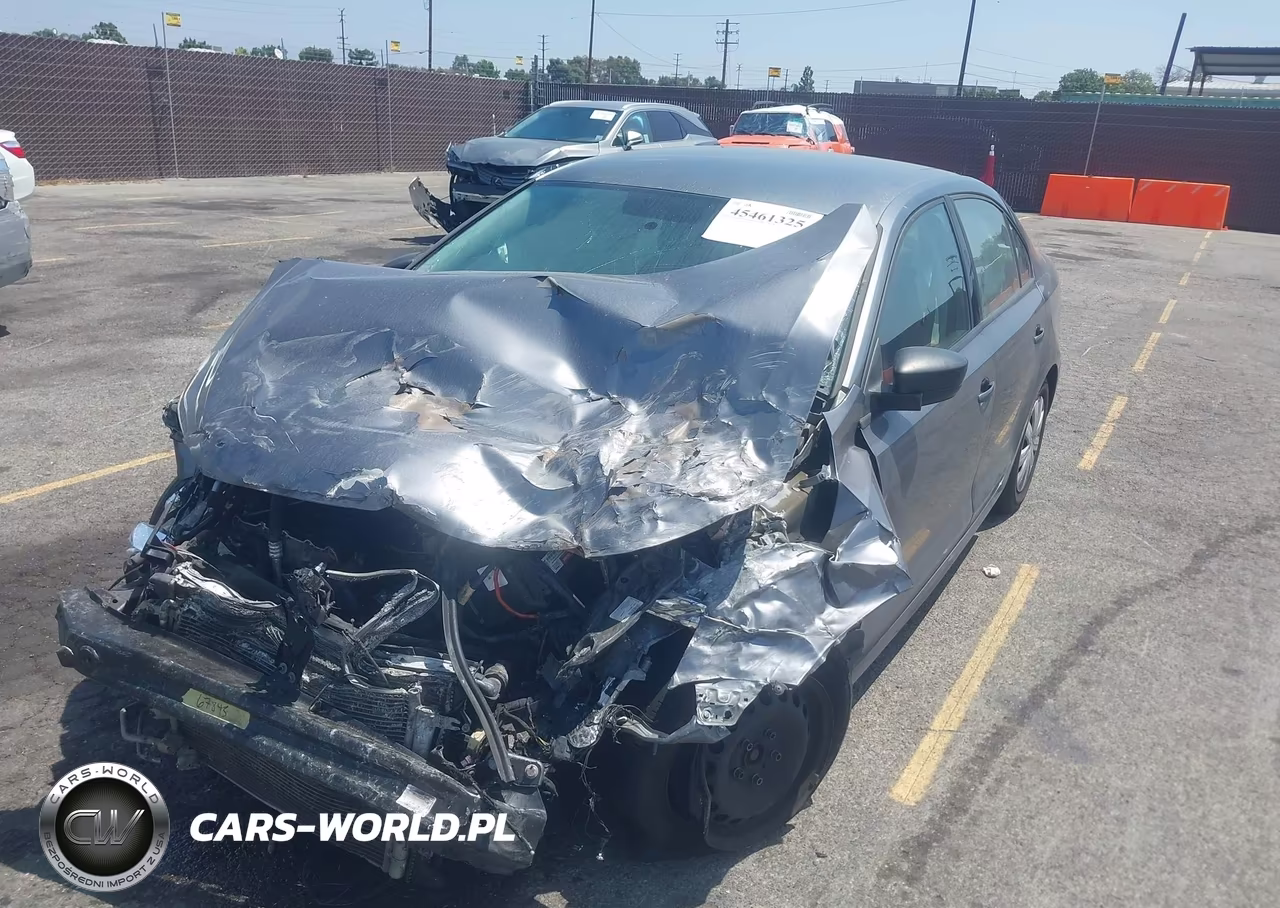 2016 Volkswagen Jetta 1.4T S VIN:3VW267AJXGM388253 - 6