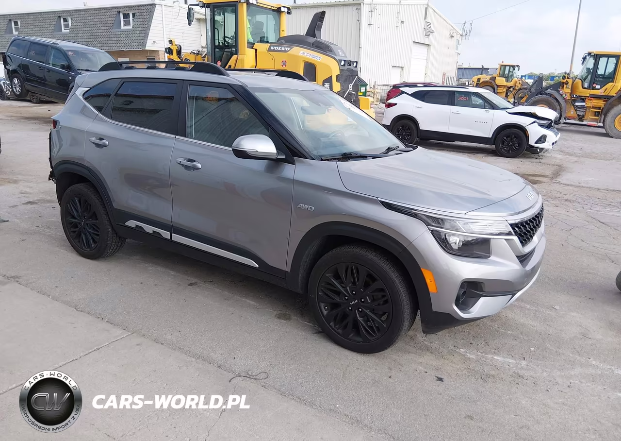 2022 Kia Seltos Nightfall Edition – zdjęcie 1 z 17