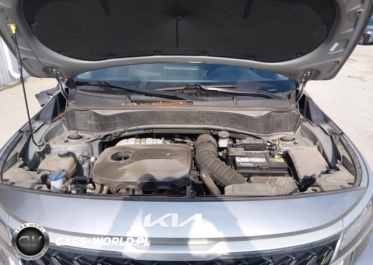 2022 Kia Seltos Nightfall Edition VIN:KNDEUCA20N7245052 - 10
