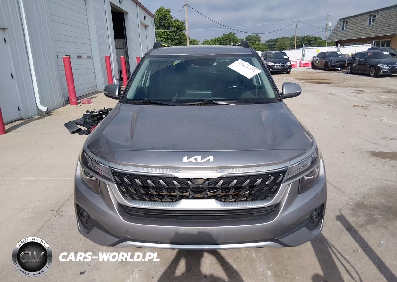 2022 Kia Seltos Nightfall Edition VIN:KNDEUCA20N7245052 - 13