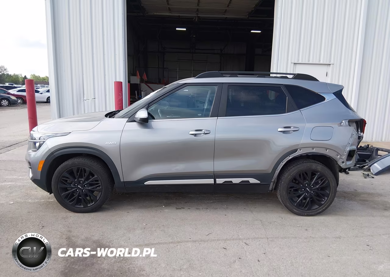 2022 Kia Seltos Nightfall Edition VIN:KNDEUCA20N7245052 - 15
