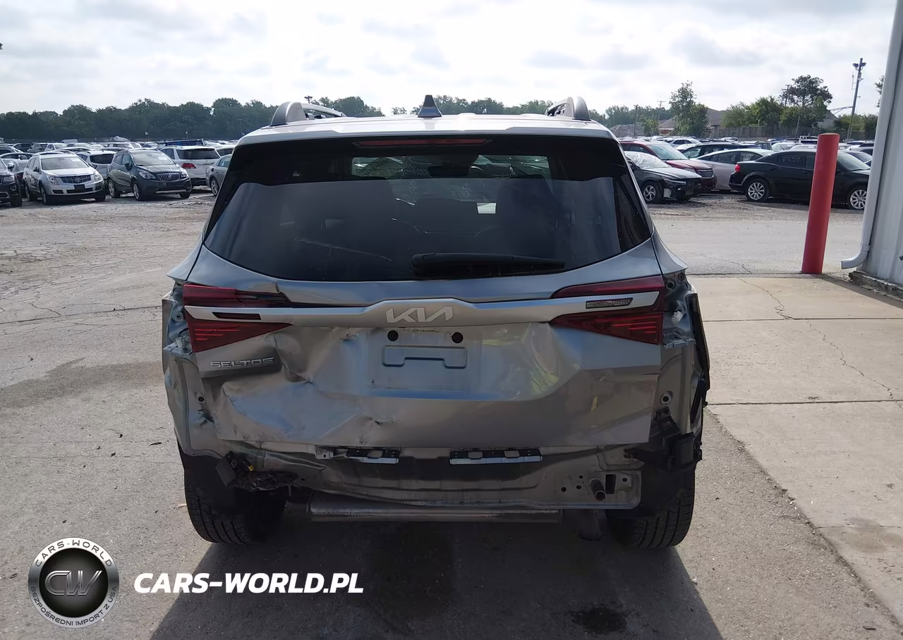 2022 Kia Seltos Nightfall Edition VIN:KNDEUCA20N7245052 - 17