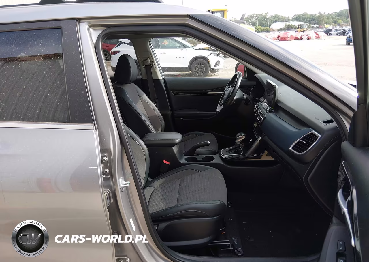 2022 Kia Seltos Nightfall Edition VIN:KNDEUCA20N7245052 - 5