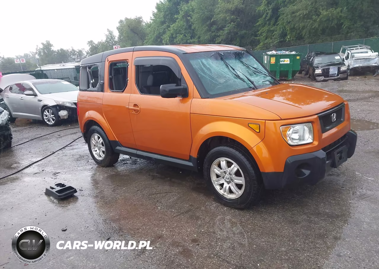 2006 Honda Element Ex-P – zdjęcie 1 z 15