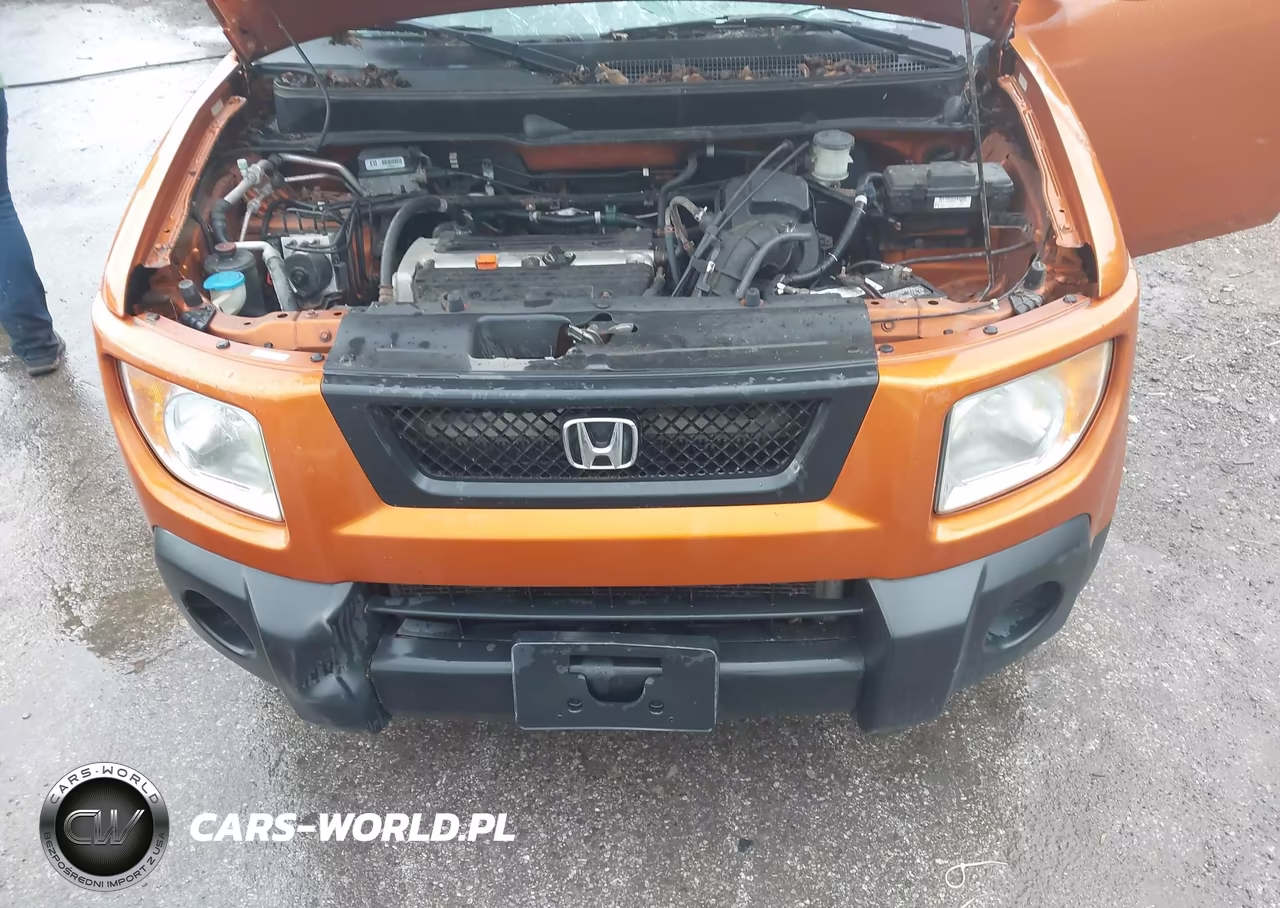 2006 Honda Element Ex-P VIN:5J6YH28766L006122 - 10