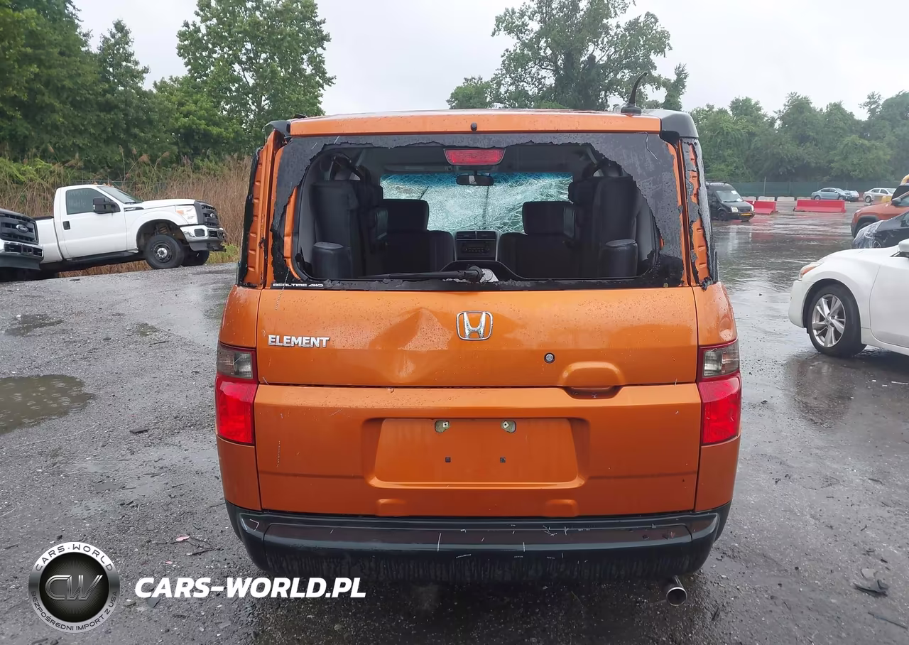 2006 Honda Element Ex-P VIN:5J6YH28766L006122 - 14