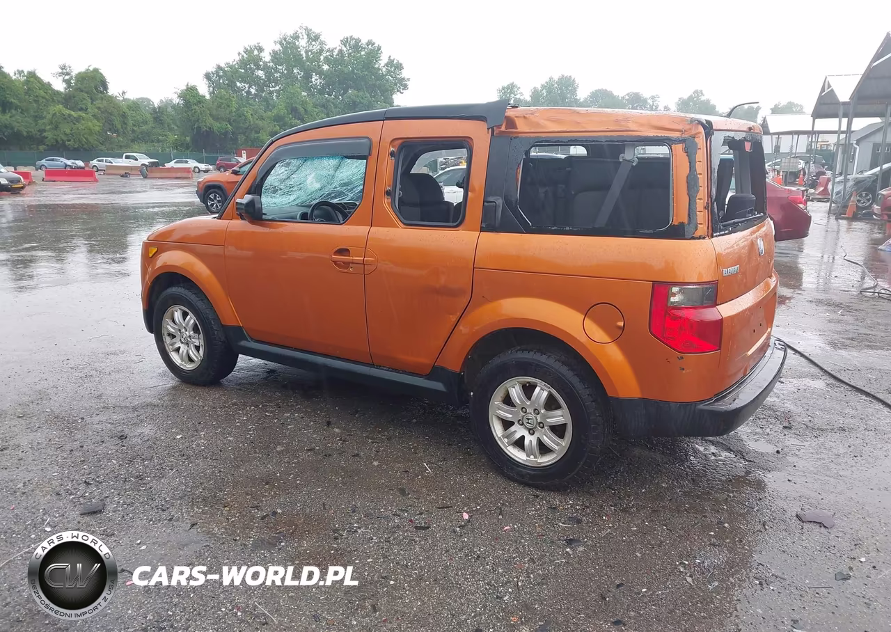 2006 Honda Element Ex-P VIN:5J6YH28766L006122 - 3