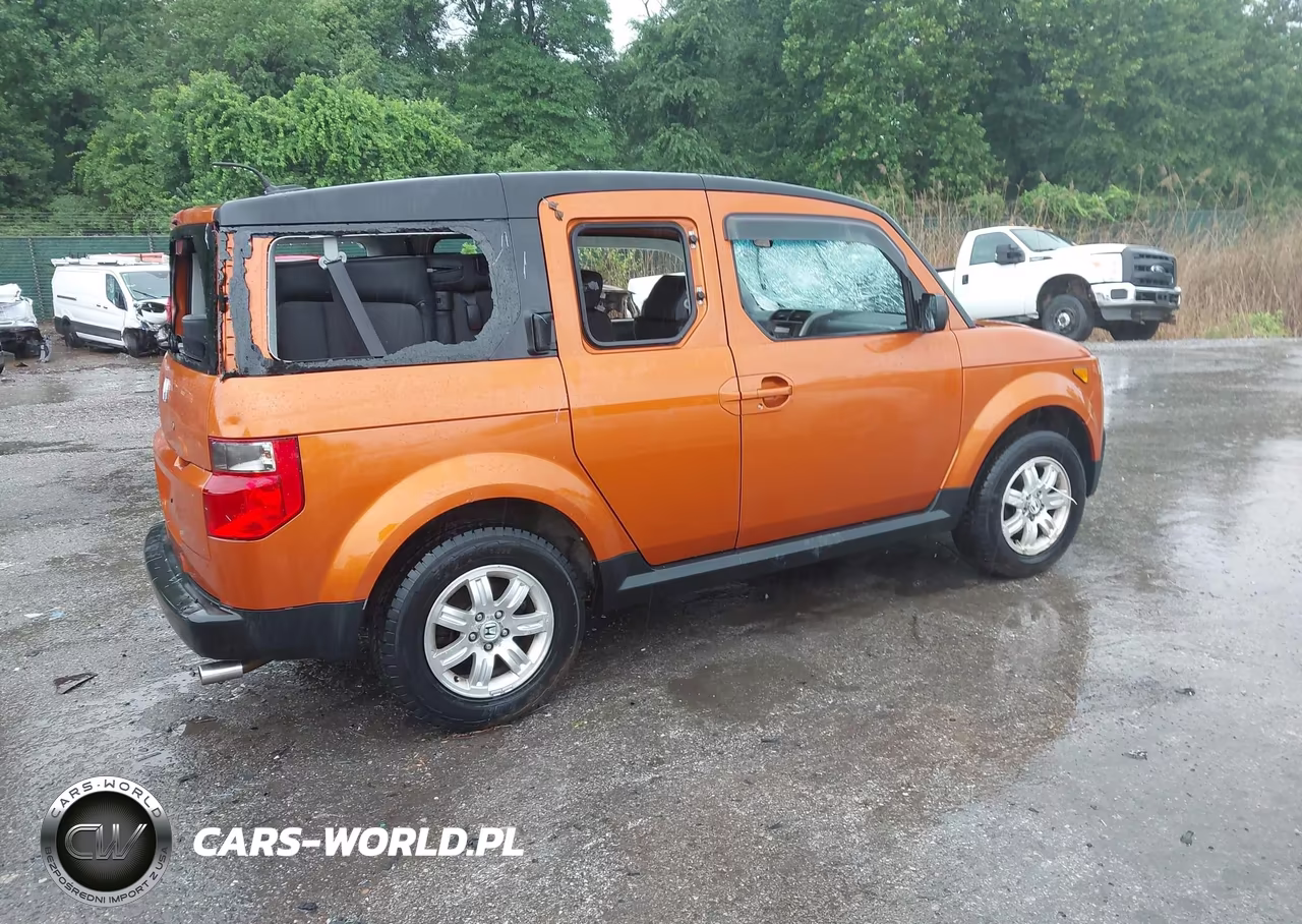 2006 Honda Element Ex-P VIN:5J6YH28766L006122 - 4