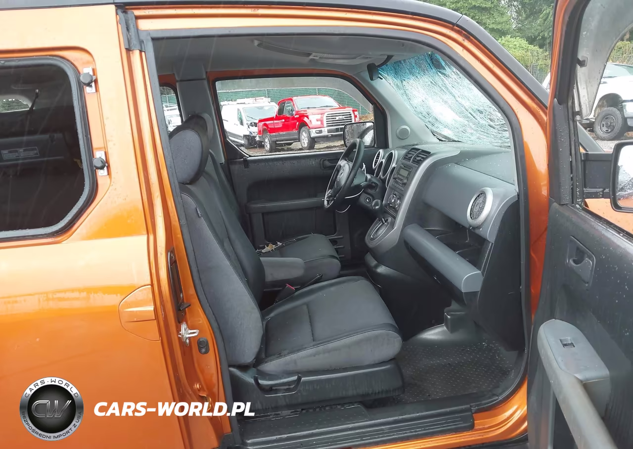 2006 Honda Element Ex-P VIN:5J6YH28766L006122 - 5