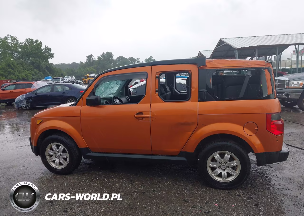 2006 Honda Element Ex-P VIN:5J6YH28766L006122 - 6