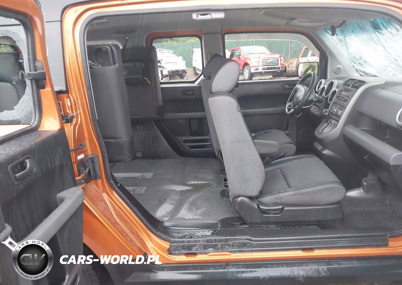 2006 Honda Element Ex-P VIN:5J6YH28766L006122 - 8