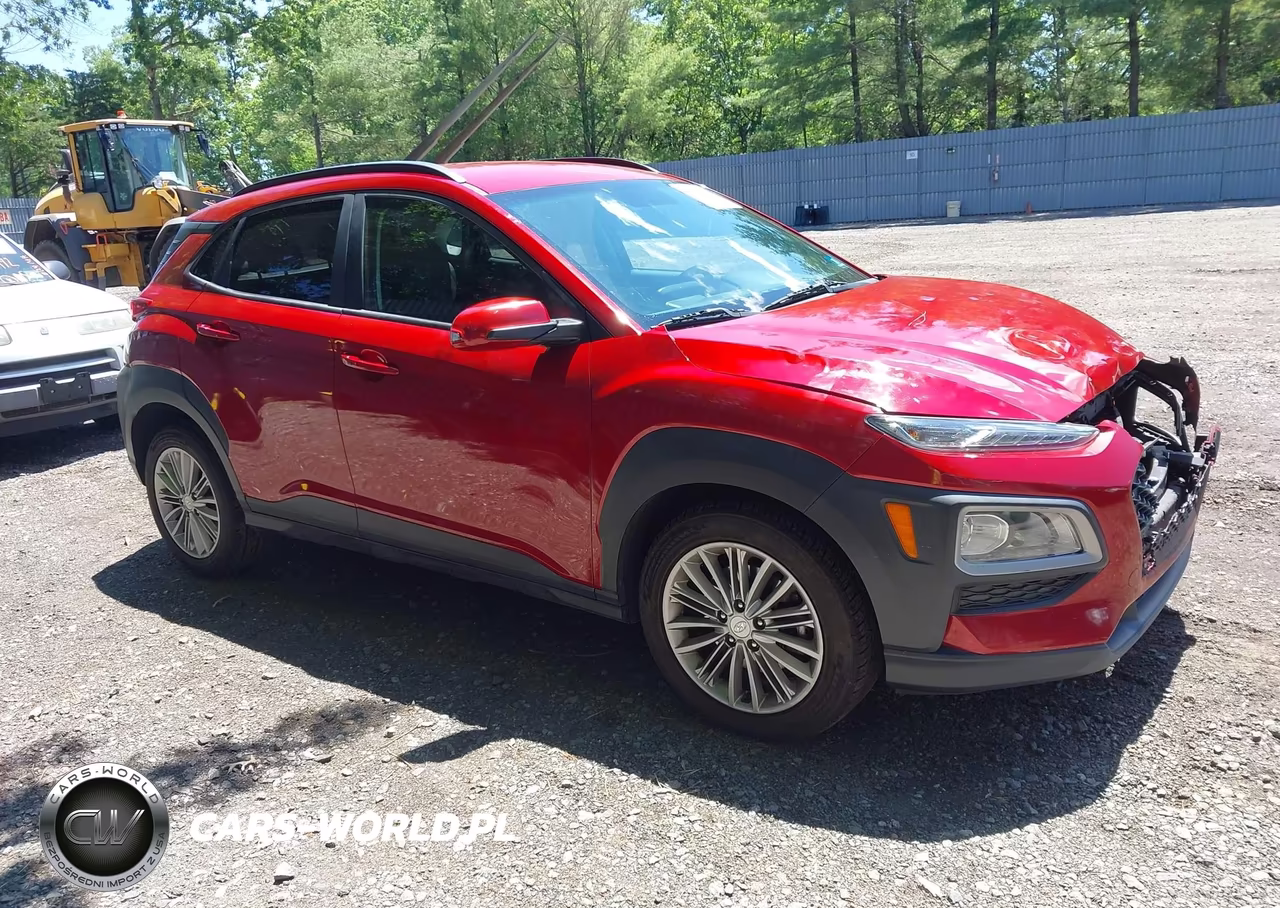 2018 Hyundai Kona Sel