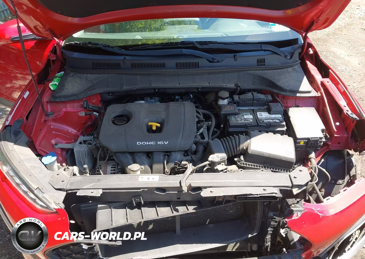 2018 Hyundai Kona Sel VIN:KM8K2CAA3JU132090 - 10