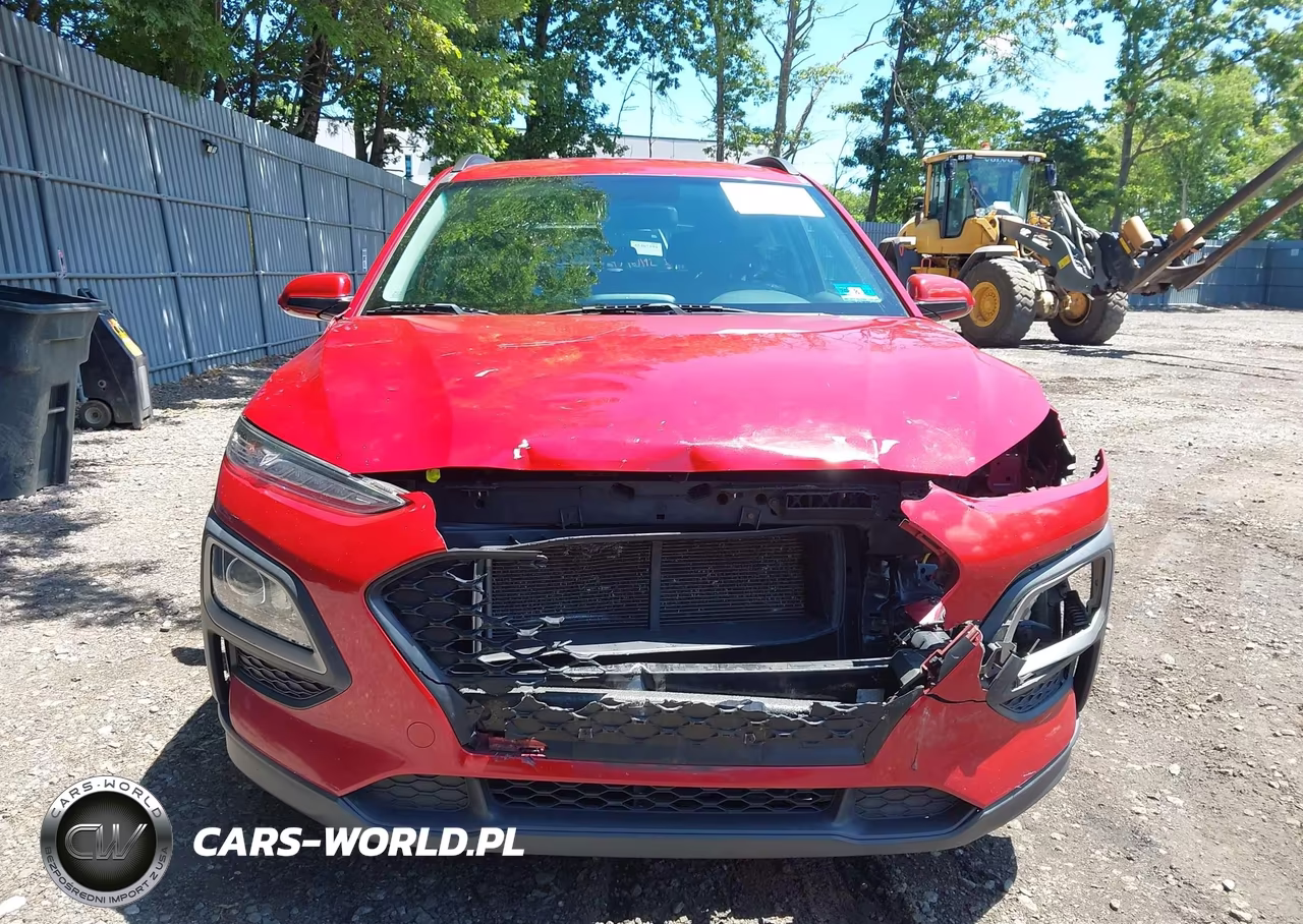 2018 Hyundai Kona Sel VIN:KM8K2CAA3JU132090 - 12
