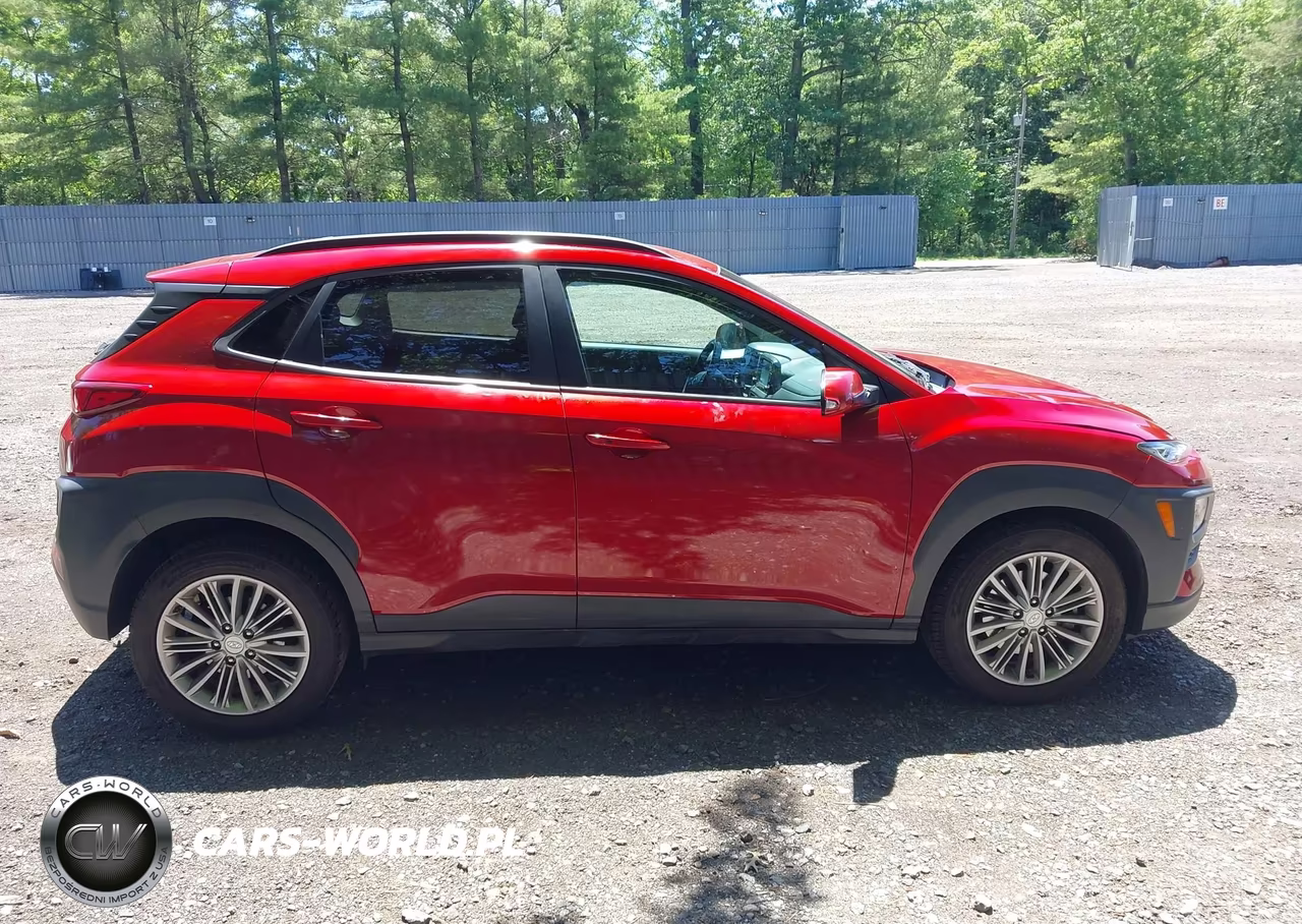 2018 Hyundai Kona Sel VIN:KM8K2CAA3JU132090 - 13