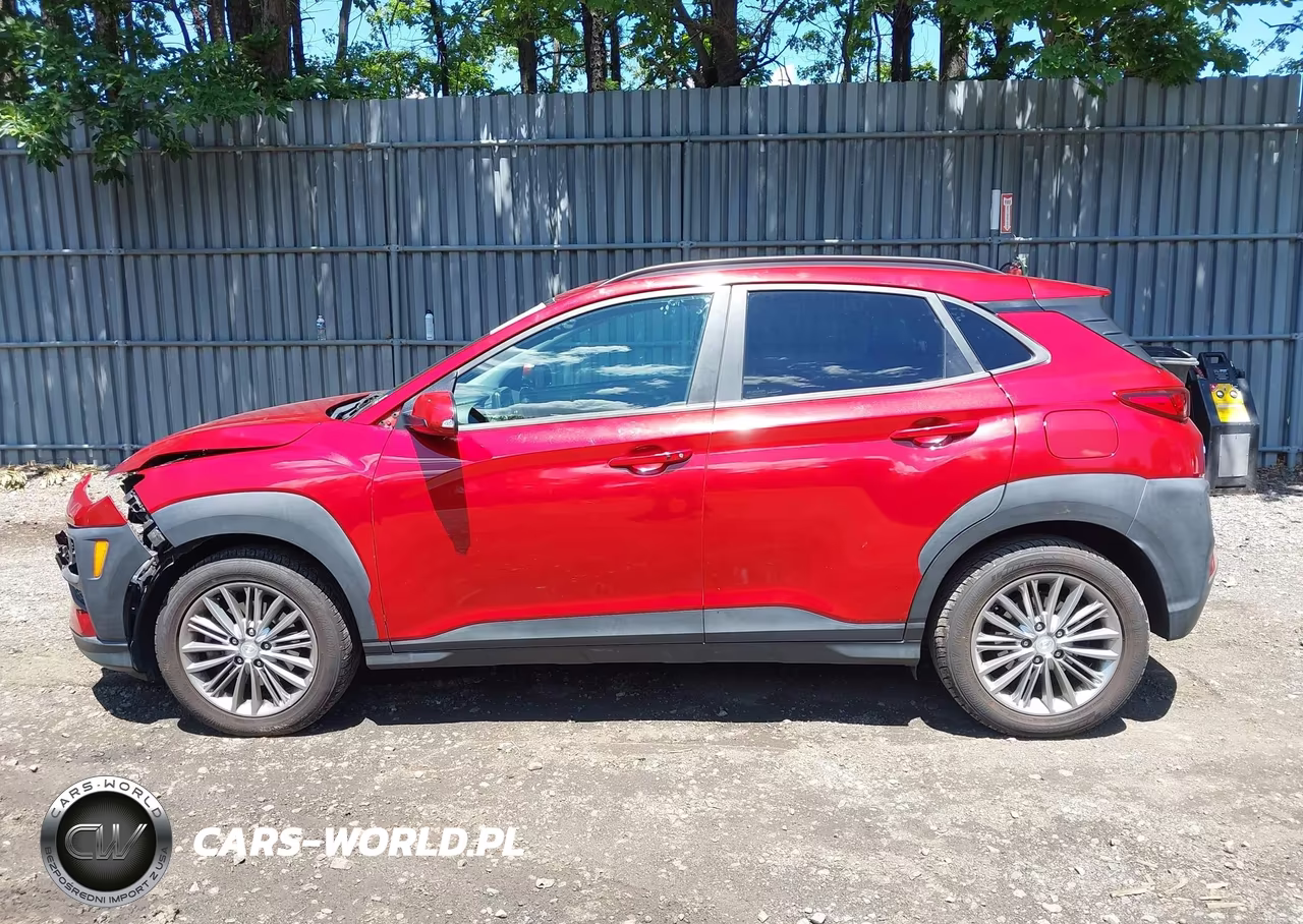 2018 Hyundai Kona Sel VIN:KM8K2CAA3JU132090 - 14