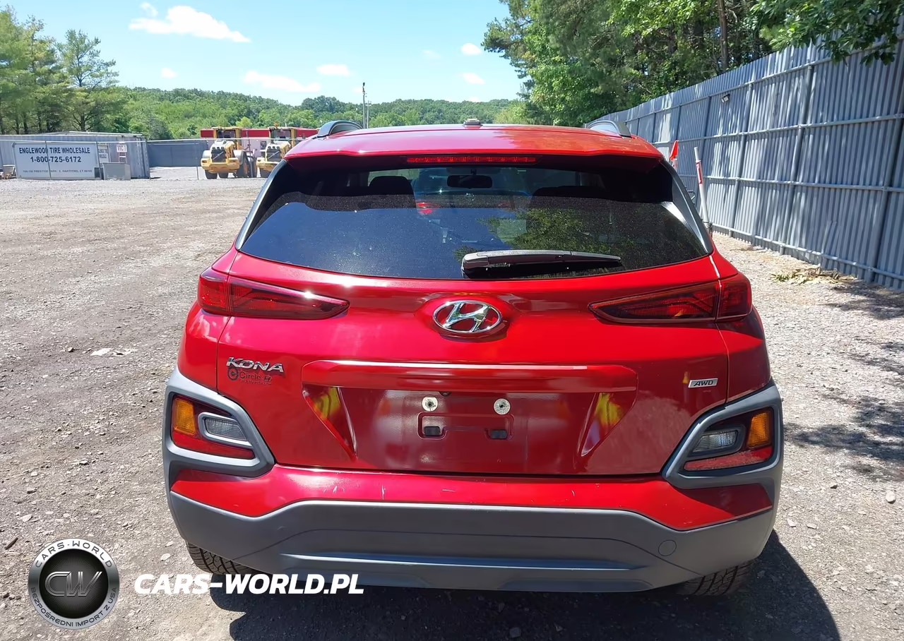 2018 Hyundai Kona Sel VIN:KM8K2CAA3JU132090 - 16