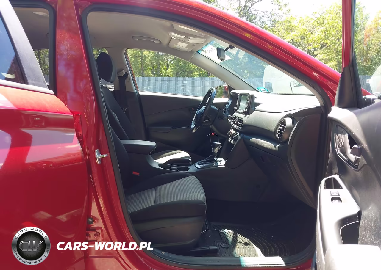 2018 Hyundai Kona Sel VIN:KM8K2CAA3JU132090 - 5