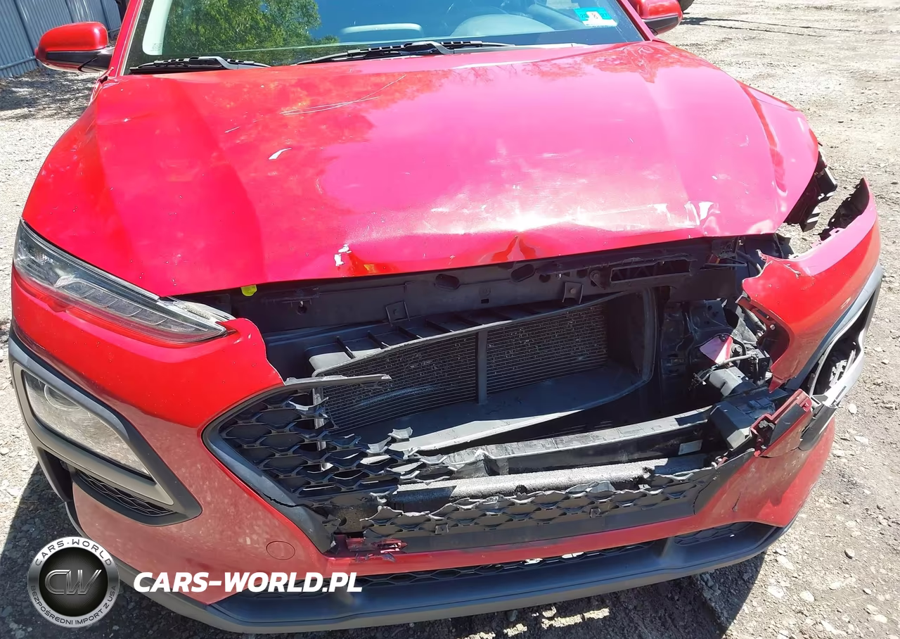 2018 Hyundai Kona Sel VIN:KM8K2CAA3JU132090 - 6