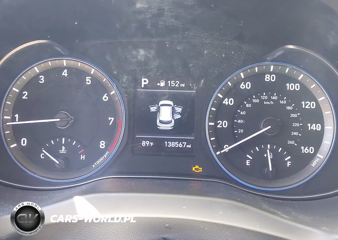 2018 Hyundai Kona Sel VIN:KM8K2CAA3JU132090 - 7