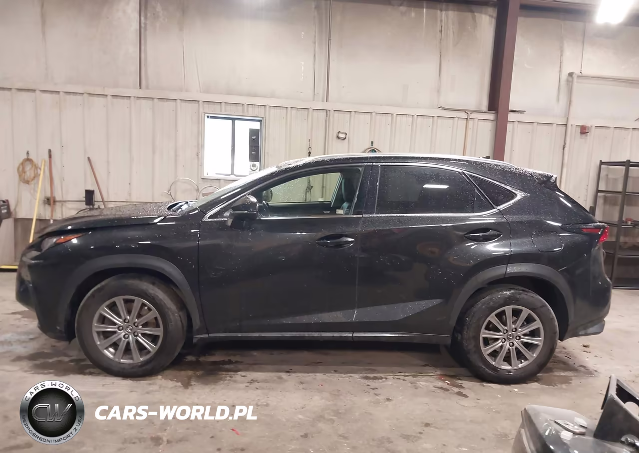 2019 Lexus Nx 300 VIN:JTJBARBZ5K2215433 - 14