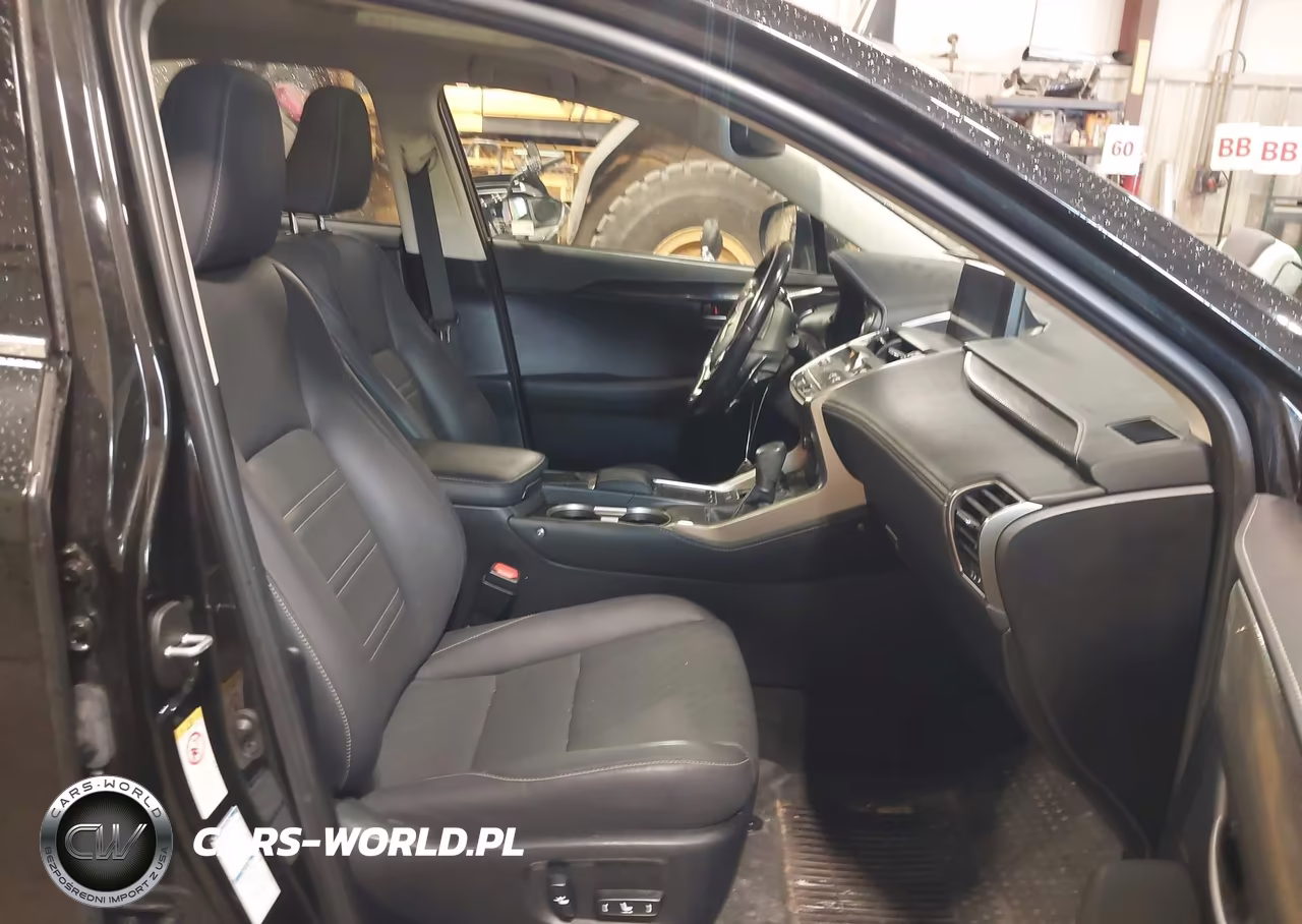 2019 Lexus Nx 300 VIN:JTJBARBZ5K2215433 - 5