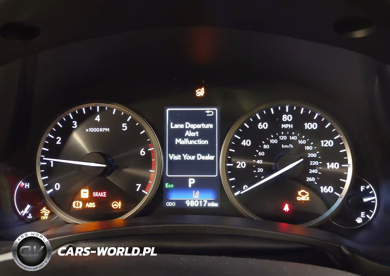 2019 Lexus Nx 300 VIN:JTJBARBZ5K2215433 - 7
