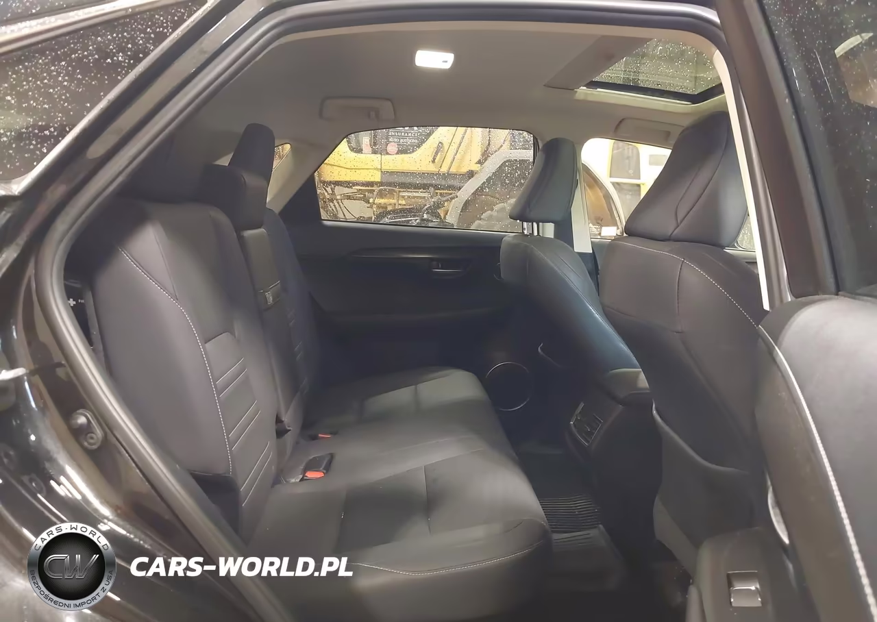2019 Lexus Nx 300 VIN:JTJBARBZ5K2215433 - 8