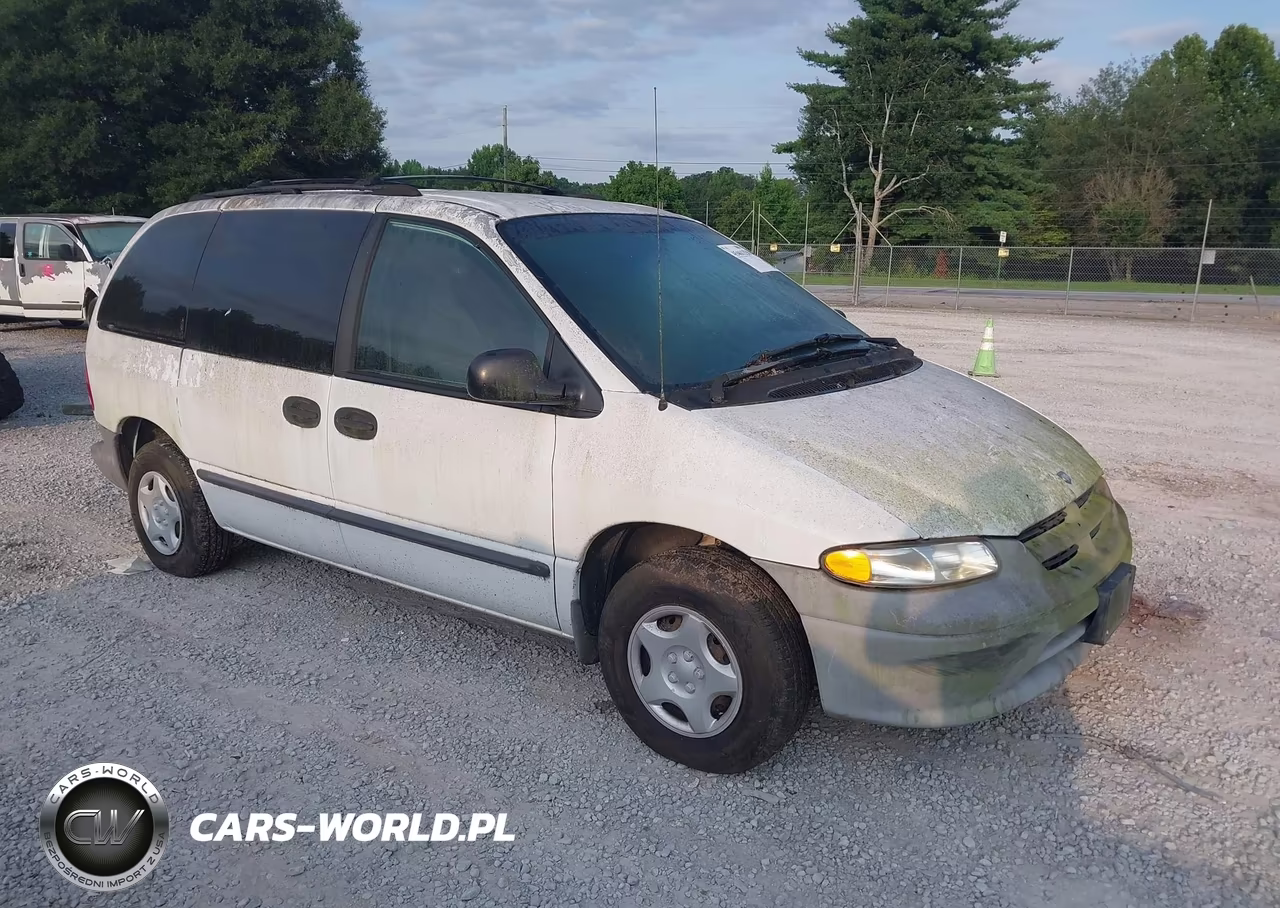 2000 Dodge Caravan